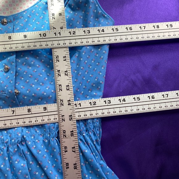 📌Authentic traditional high-quality Bavarian Dirndl with Blouse & Apron - Picture 12 of 14